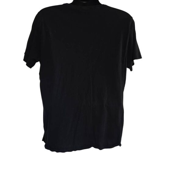 Old Navy Men's Size Large Black Green Sublime Sun Graphic Short Sleeve T-shirt - Picture 4 of 5